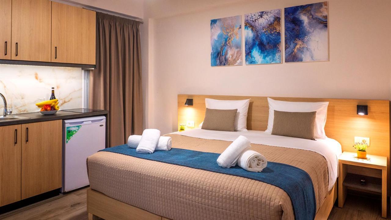 פליאוחורה Nicole Rooms מראה חיצוני תמונה